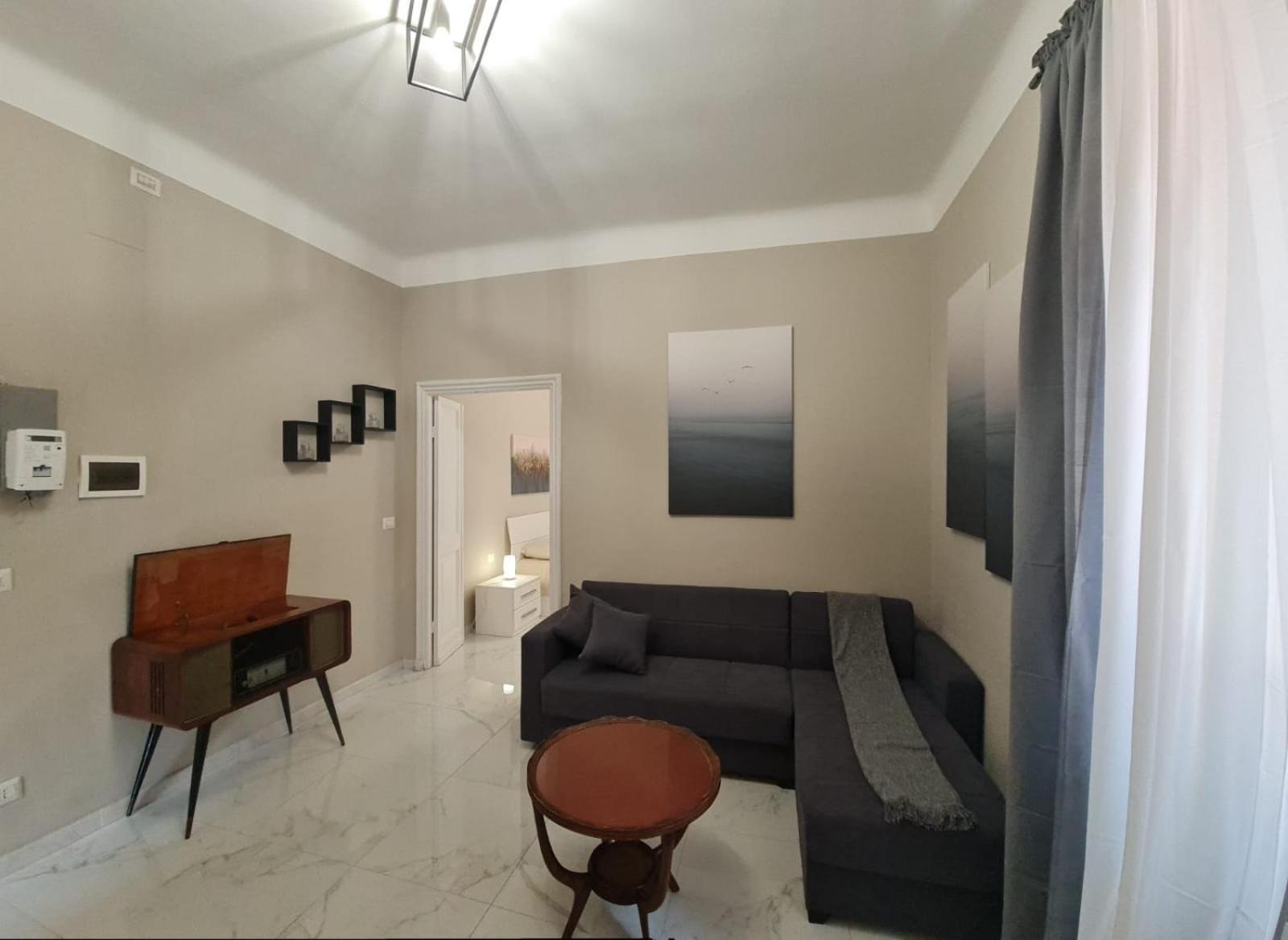 Ampio Appartamento Con 2 Posti Auto E Cortile เจนัว ภายนอก รูปภาพ